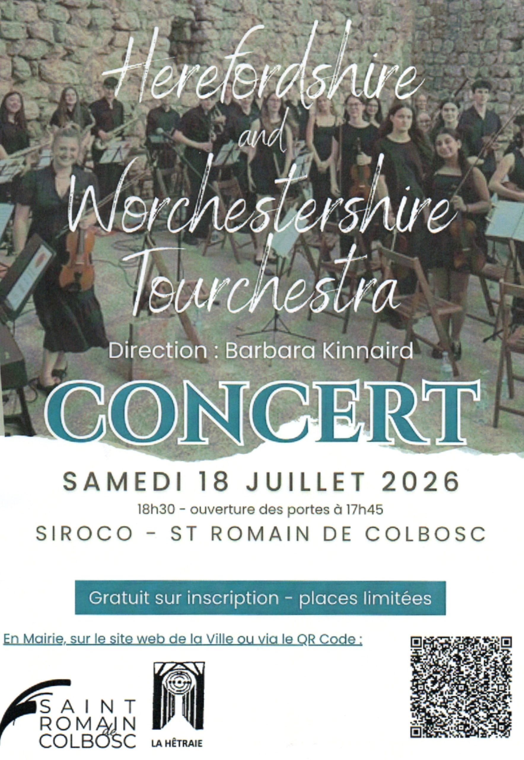 CONCERT D'INSTRUMENTS A CORDES